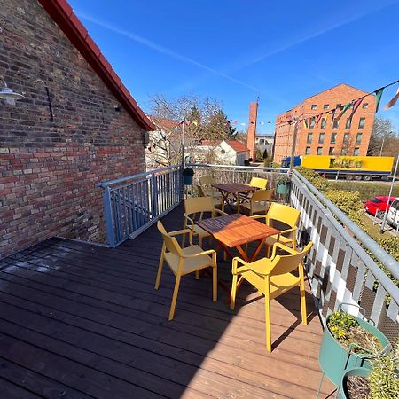 Das Jaartn - Boardinghouse Appartements & Ferienwohnung 쇼네펠드 외부 사진