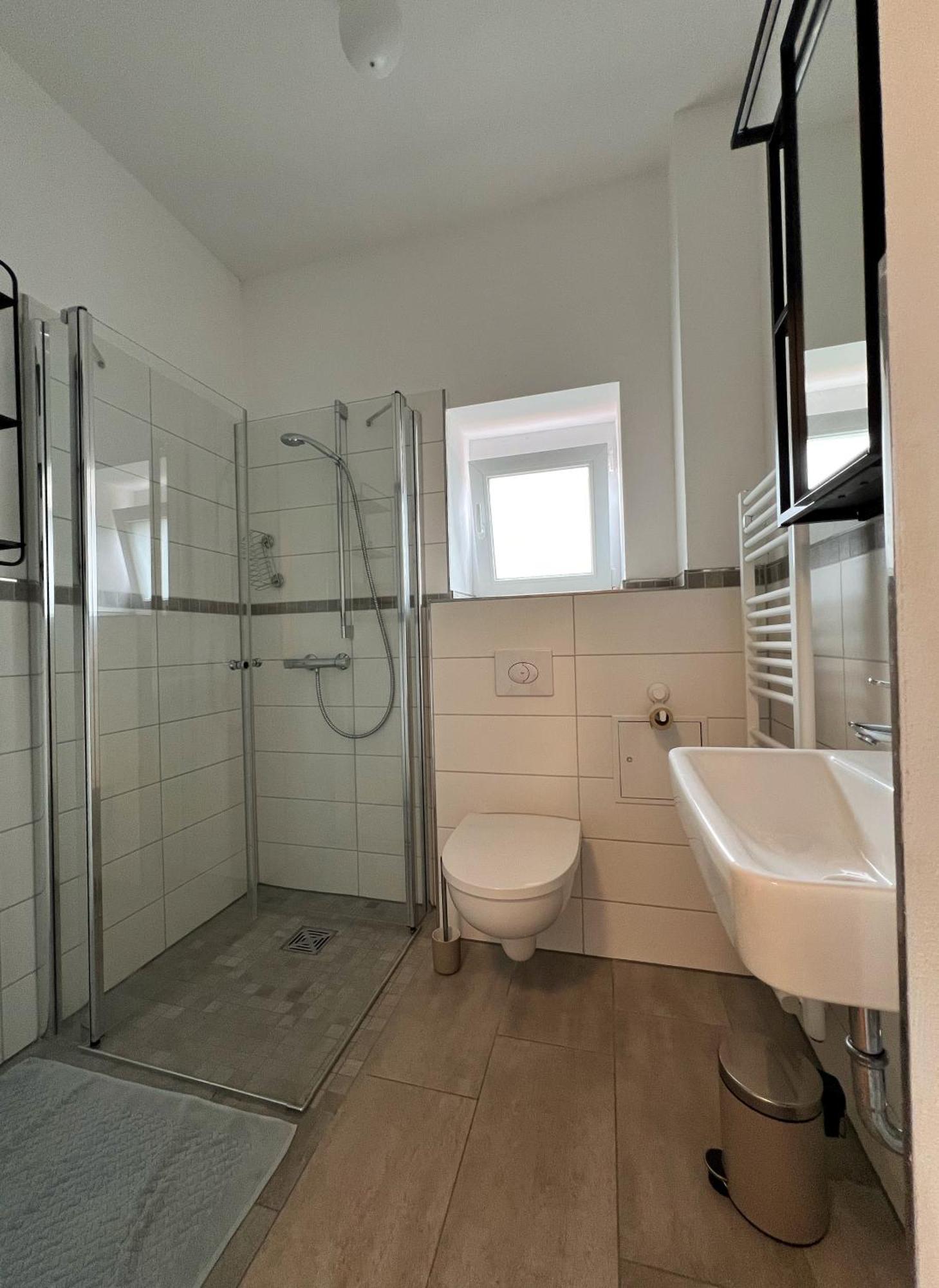 Das Jaartn - Boardinghouse Appartements & Ferienwohnung 쇼네펠드 외부 사진