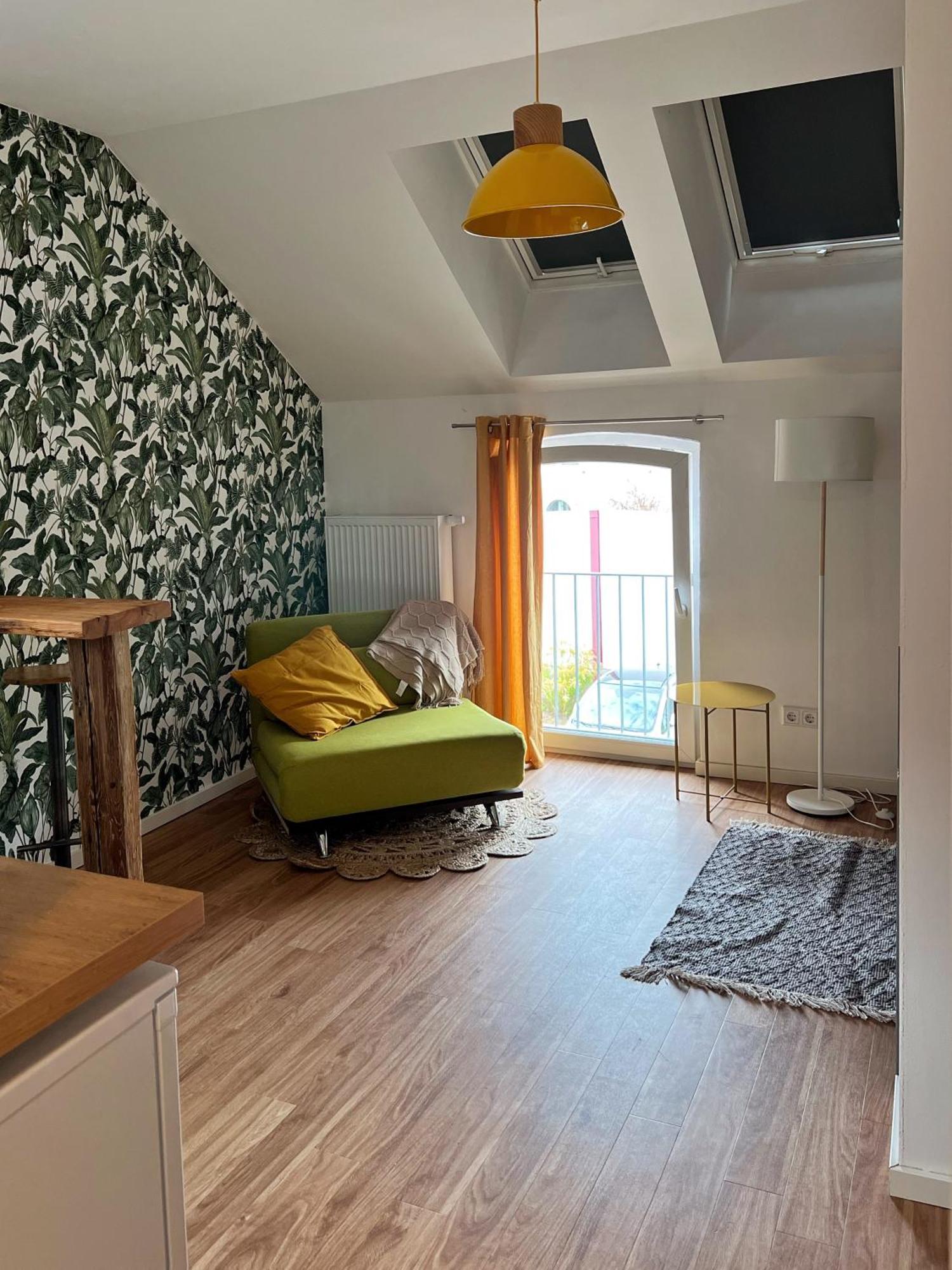 Das Jaartn - Boardinghouse Appartements & Ferienwohnung 쇼네펠드 외부 사진