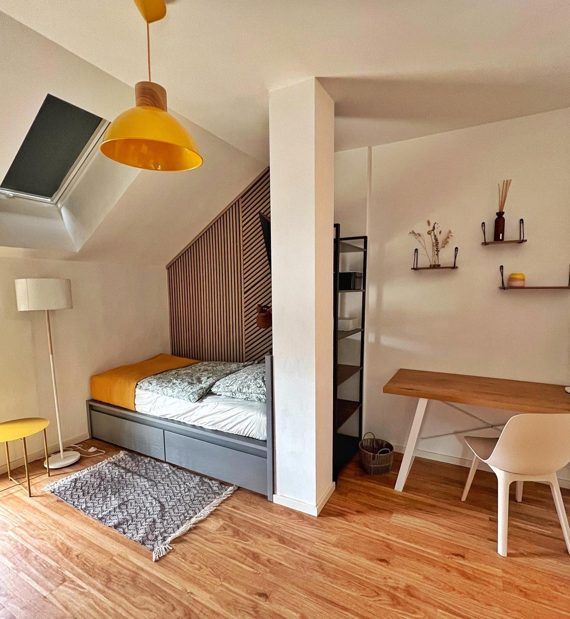 Das Jaartn - Boardinghouse Appartements & Ferienwohnung 쇼네펠드 외부 사진