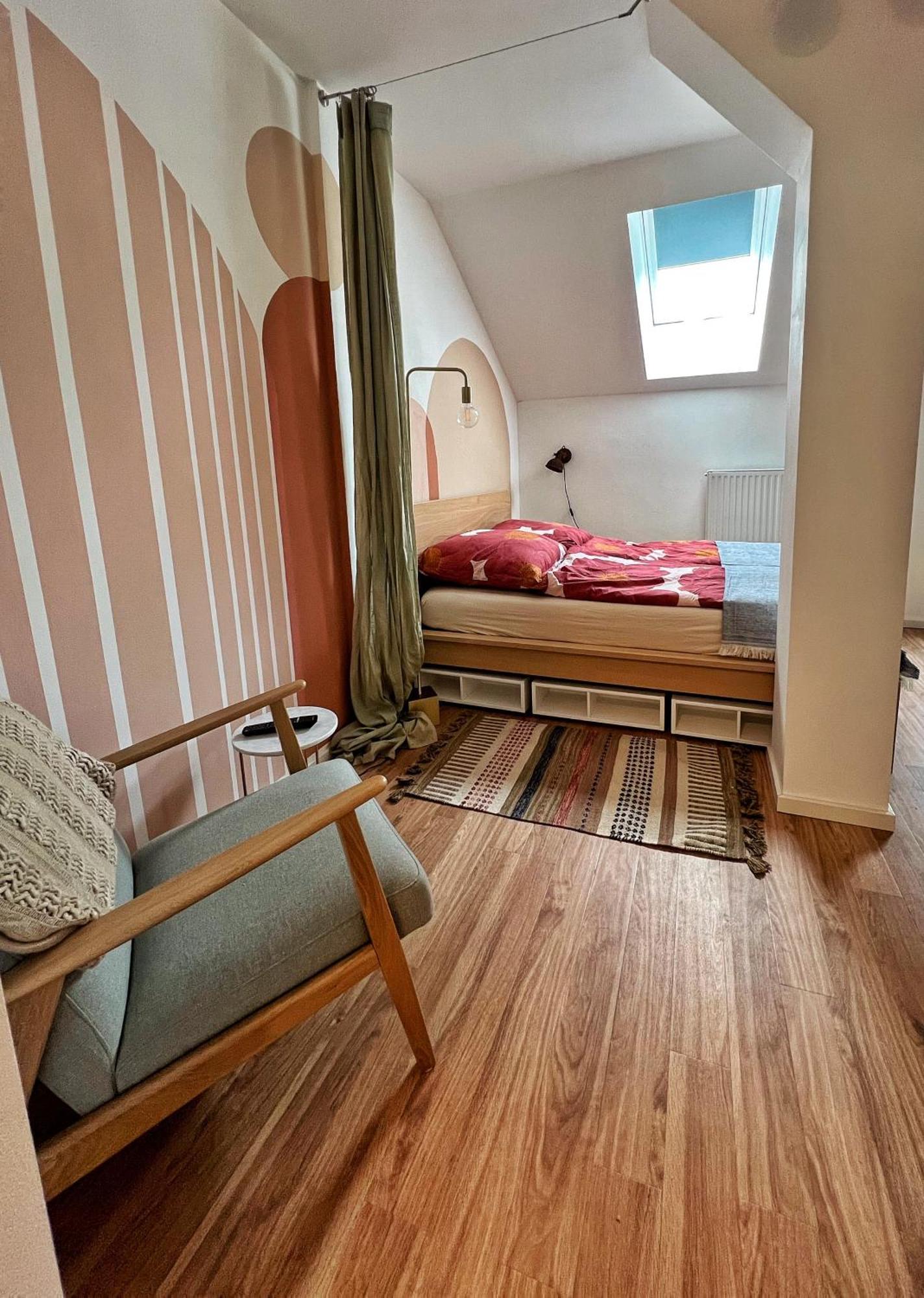 Das Jaartn - Boardinghouse Appartements & Ferienwohnung 쇼네펠드 외부 사진