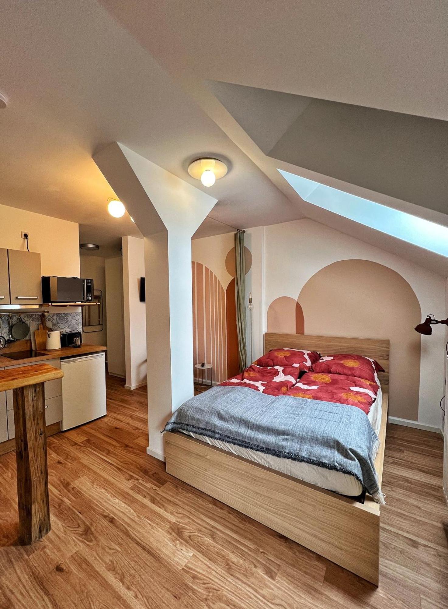 Das Jaartn - Boardinghouse Appartements & Ferienwohnung 쇼네펠드 외부 사진