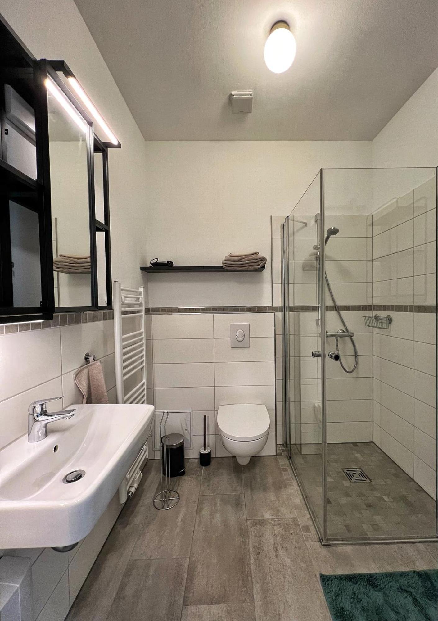 Das Jaartn - Boardinghouse Appartements & Ferienwohnung 쇼네펠드 외부 사진